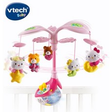 HELLO KITTY 可愛床頭搖鈴, 40.6*10.4*33cm