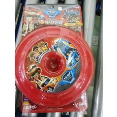 가가 또봇 UFO비행원반, 프로 (지름 252mm), 색상랜덤, 1개