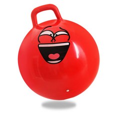 라바 팡팡 점핑볼, 레드, 1개