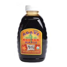 펀프레쉬푸즈 블루 아가베 넥타, 473.12ml, 메이플(Maple), 1개