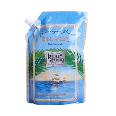 The Real Food Trading Company 씨 솔트 파인 크리스탈, 909g, 1개