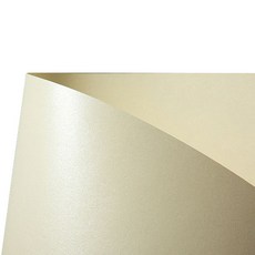 提拉米蘇 A4珠光紙, 淺棕色珍珠, 60個, A4