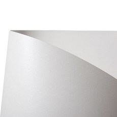 Tiramisu珠光紙 純白色, 純白珍珠, 60個, A4
