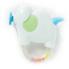 嬰兒珠大象搖鈴, 9.5×9cm, 2個