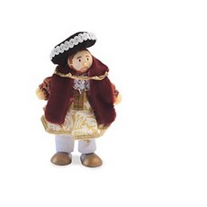 LE TOY VAN 勒托萬, 亨利八世, 除了黃金