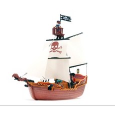 플레이모빌 해적선, 1개