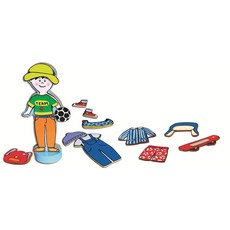 vilac 獅子的衣服改變了