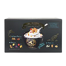 TOM N TOMS 그래놀라 데일리밀, 35g, 15개