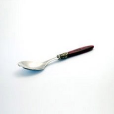 EME 湯匙 S號, 珍珠紅, 1個
