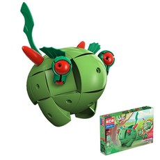 GEOMAG KOR TAZOO Paco (71pcs) 타쭈 파코, 상세 설명 참조, 1개