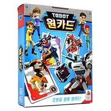 또봇 원카드, 본상품선택, 1개