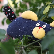 싹스돌-수상한베어씨diy, 1개