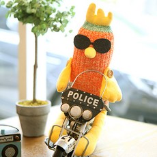 싹스돌-까칠한 닭diy, 1개