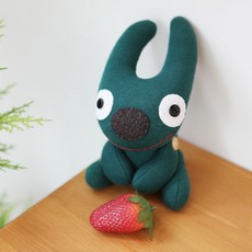 싹스돌-사막여우diy, 1개