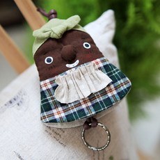 애플컨츄리 보보키홀더 만들기 DIY, 혼합 색상, 1개