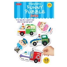 자석나라 자석퍼니퍼즐, 직업, 1개