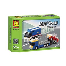 옥스포드 미니월드트랜스포트, 옥스포드 미니월드트랜스포트 10000, 1개