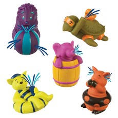 [브랜드비] 푸슝푸슝스퀄츠, 24x22x20cm, 1개