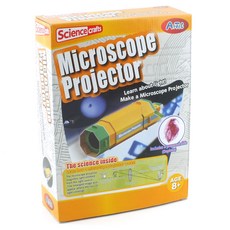 ARTEC 顯微鏡投影儀科學玩具, 單品