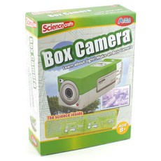 Artec 박스 카메라