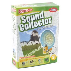 아텍 소리집음기, 단품