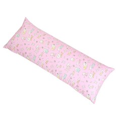 Coney Island 孩童枕套, 小狗（粉色+棉）