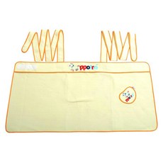 Ppotro 揹帶 7分, 黃色