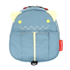 fisher-price 費雪 孩童防走失造型背包, 水藍色