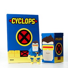 [모모트] 페이퍼토이/Cyclops-싸이클롭스, 13cm, 1개