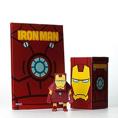 [모모트] 페이퍼토이/Iron man-아이언맨, 13cm, 1개