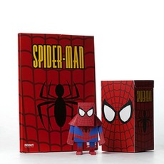 [모모트] 페이퍼토이/Spider man-스파이더맨, 13cm, 1개