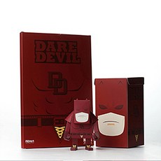 [모모트] 페이퍼토이/Dare Devil-데어데빌, 13cm, 1개