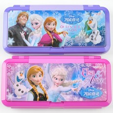 8000겨울왕국19단화이트보드사출필통, 1개