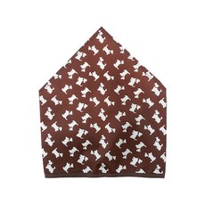 플리에 아동용 강아지 두건 2개