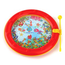 짐보리 파도소리 북, 혼합, 1개