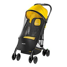 Recaro Easy Life蚊帳推車, 黃色
