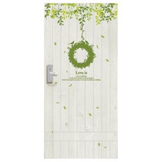 디자인수풀 숲속을 걷다가 우드목시트지 SP-D33, 아이보리