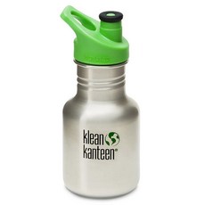 클린켄틴 키드 스포츠 물병 스테인레스, 단품, 355ml, 1개
