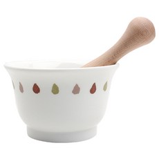 Corelle 康寧 研磨缽+搗碎棒組, 1組