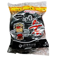 올쿡 아래로타 숯 1P, 7개