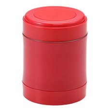 保溫罐, 紅色的, 350毫升