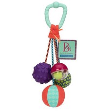 Brandb 五感開發發聲觸覺球組, 混色