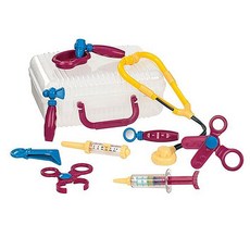 BATTAT 醫院玩具套裝, 混色