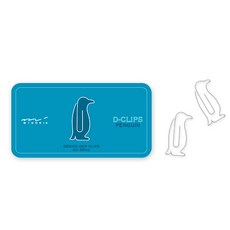[미도리] D-Clips, 펭귄