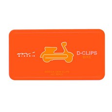 [미도리] D-Clips, 바이크