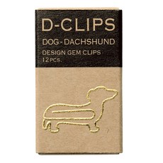 [미도리] DCLIPS Mini BOX, 닥스훈트