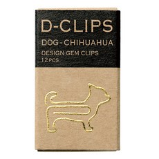 [미도리] DCLIPS Mini BOX, 치와와