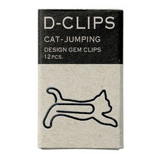 [미도리] DCLIPS Mini BOX, 폴짝고양이
