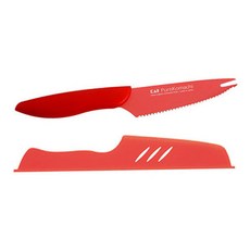 KAI 貝印 PureKomachi 番茄&起司刀 AB1276, 1個