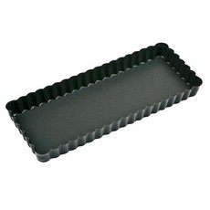 베이킹톡 직사각 타르트팬, 1개